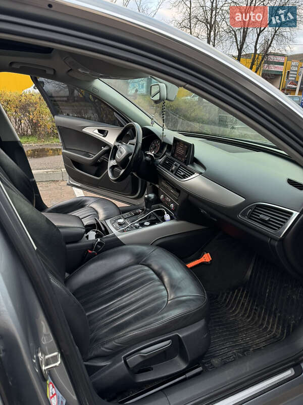 Седан Audi A6 2011 в Житомире