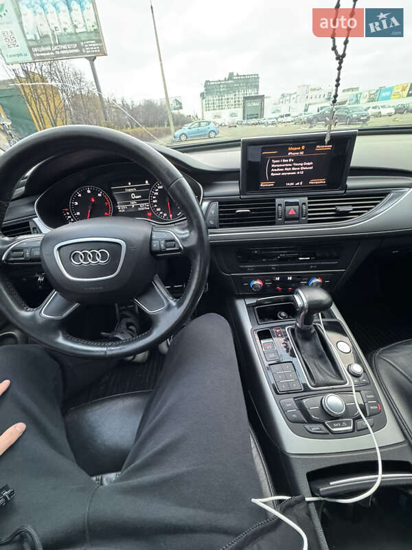 Седан Audi A6 2011 в Житомире