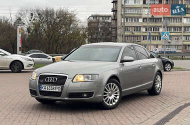 Седан Audi A6 2006 в Киеве