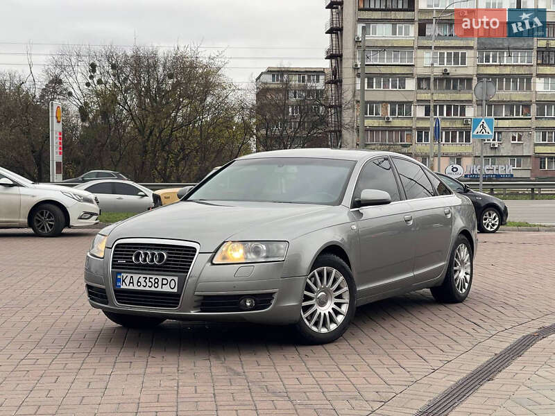 Audi A6 2006