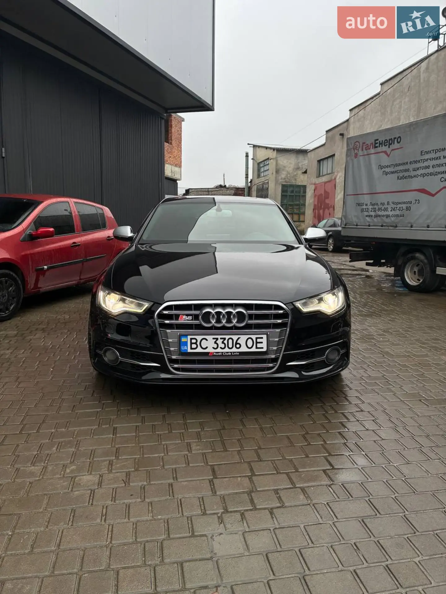 2012 Audi A6 - мініатюра 12