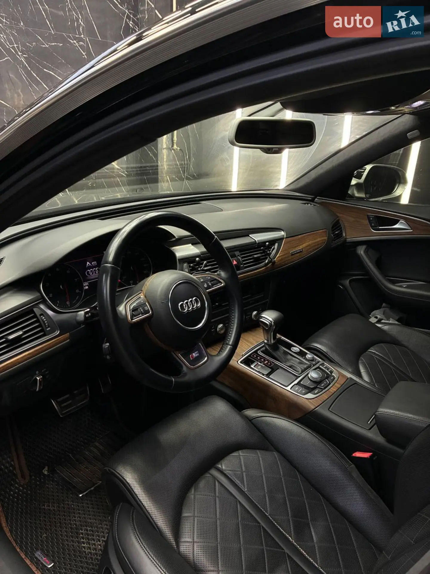 2012 Audi A6 - мініатюра 20