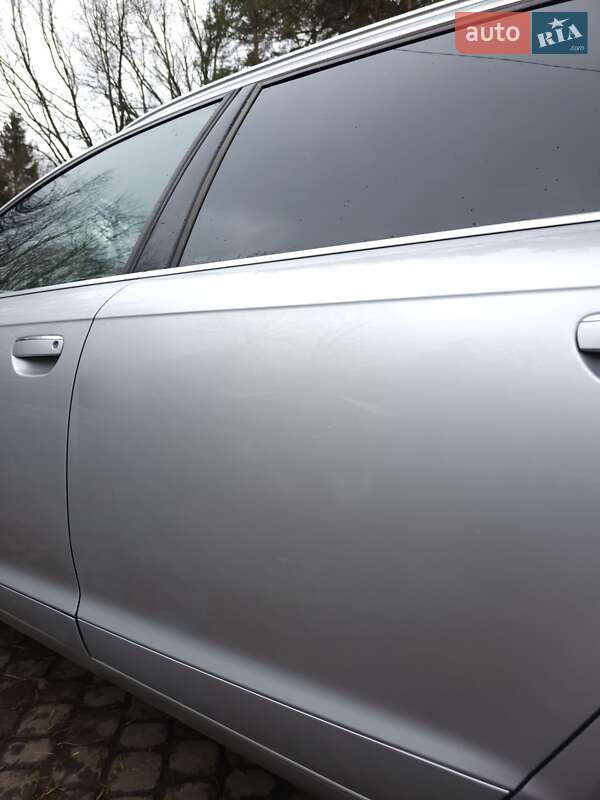 Універсал Audi A6 2006 в Дрогобичі