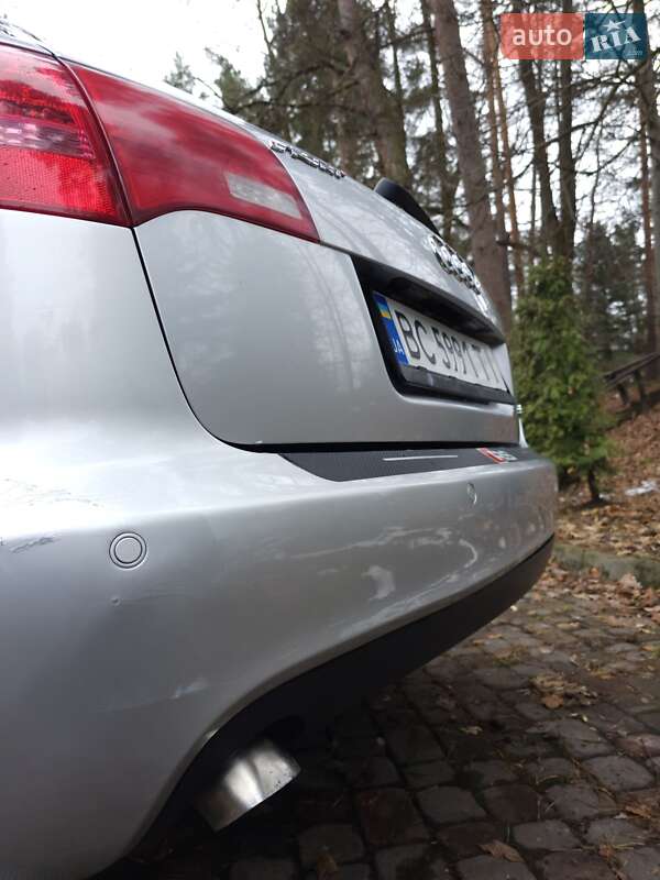 Універсал Audi A6 2006 в Дрогобичі