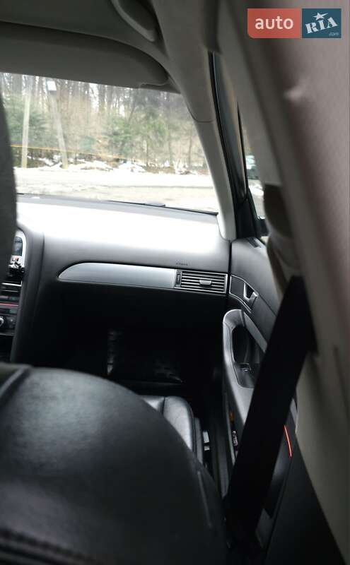 Універсал Audi A6 2006 в Дрогобичі