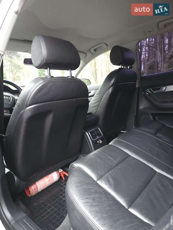 Універсал Audi A6 2006 в Дрогобичі