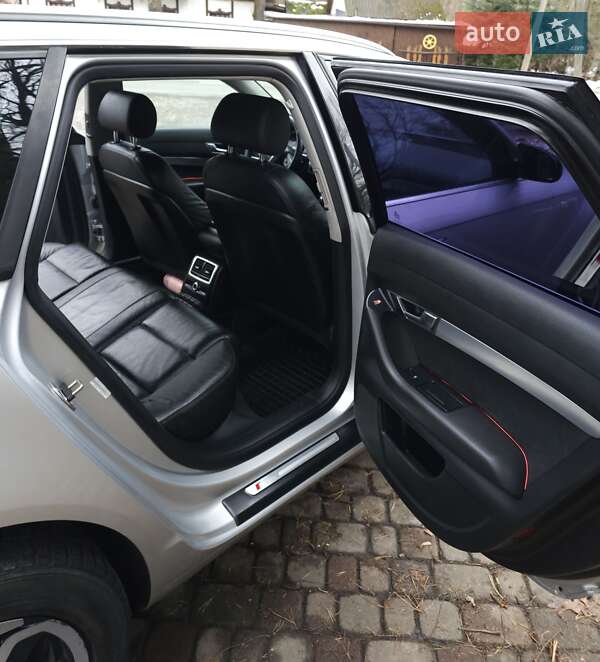 Універсал Audi A6 2006 в Дрогобичі