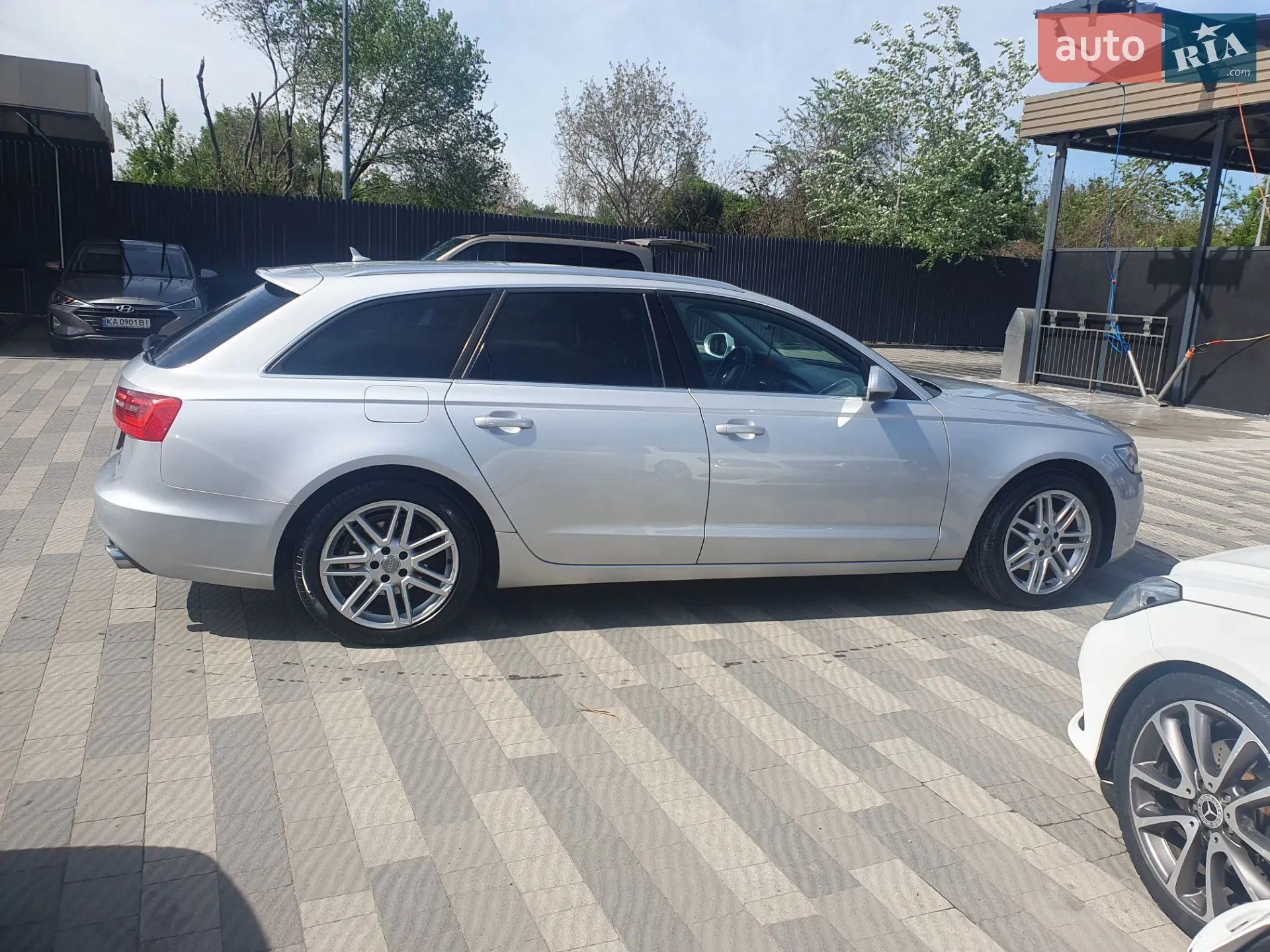 2014 Audi A6 - мініатюра 15
