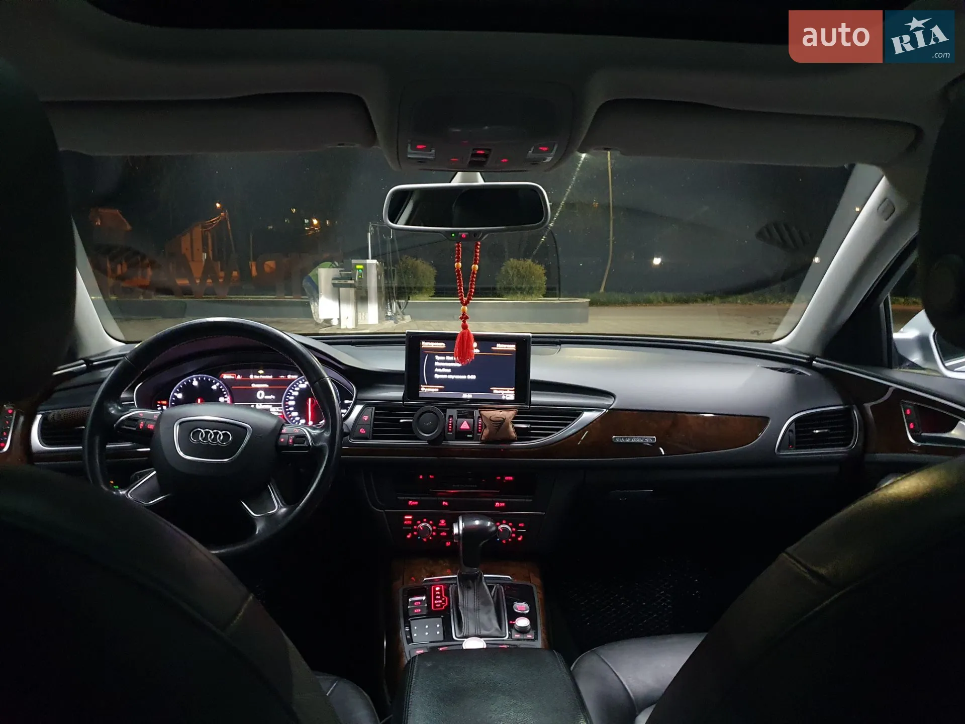2014 Audi A6 - мініатюра 7