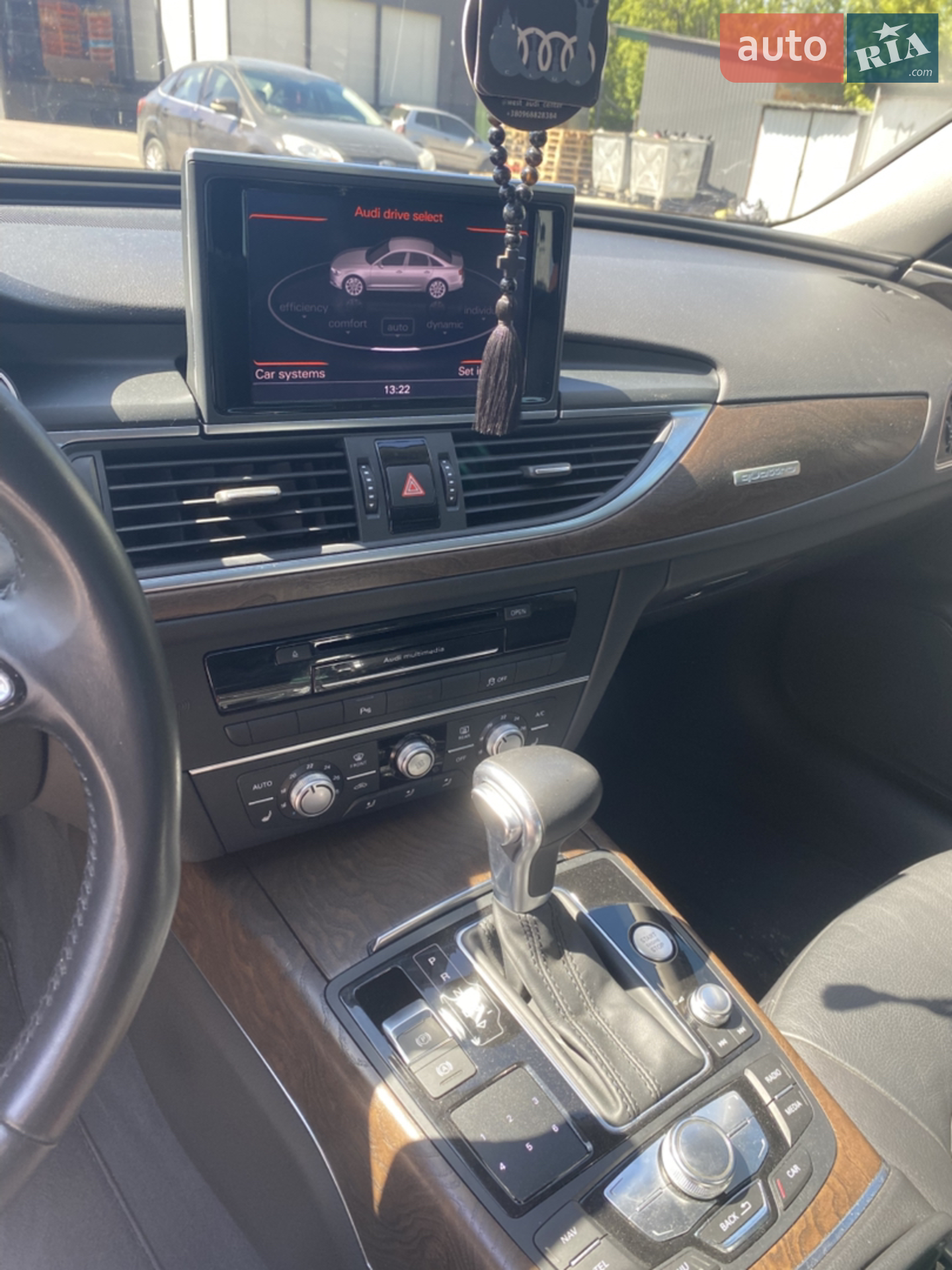 2014 Audi A6 - мініатюра 8