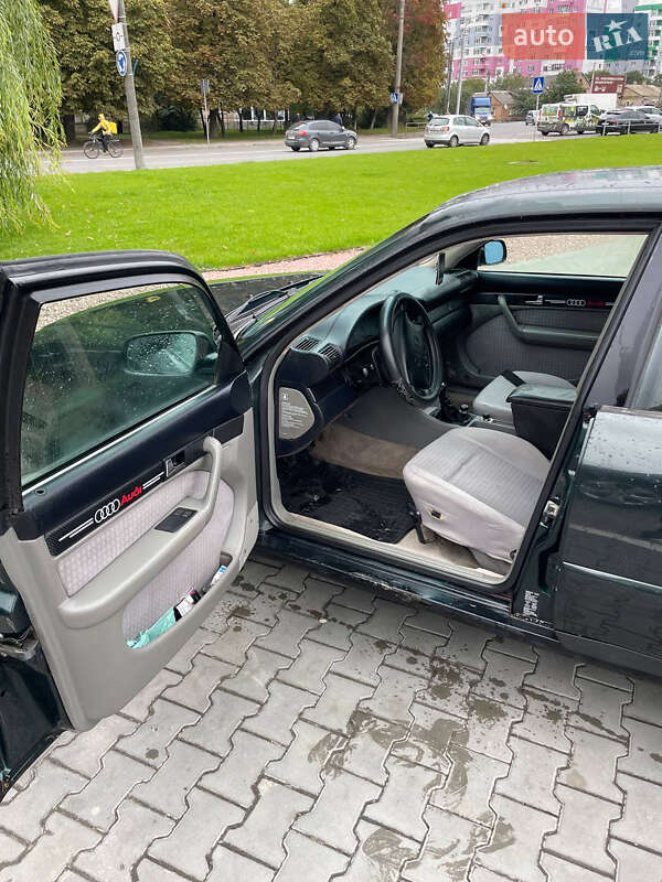 Седан Audi A6 1996 в Луцке фото 5 Седан Audi A6 1996 в Луцке