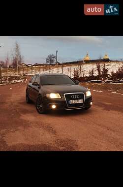 Универсал Audi A6 2010 в Долине