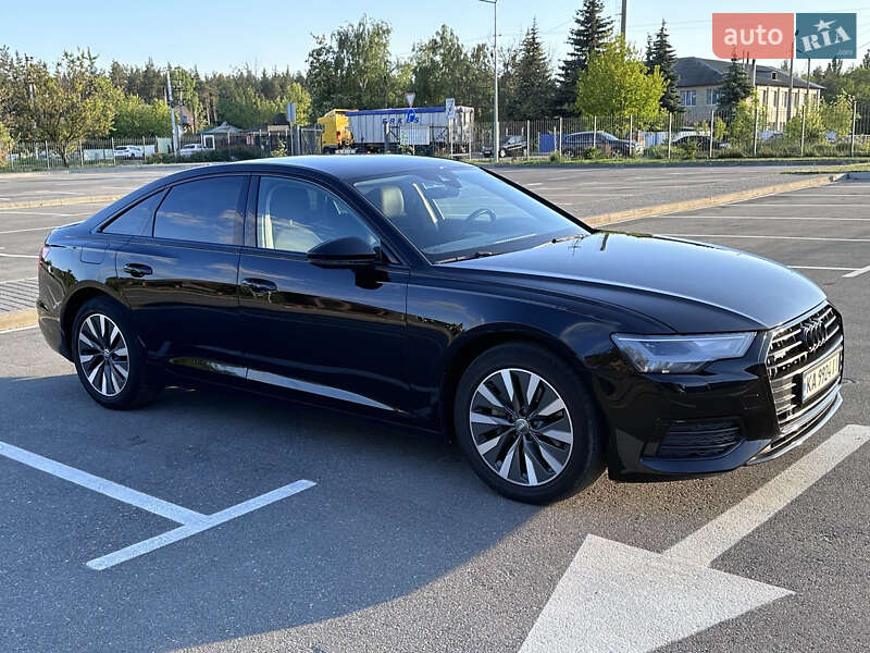 Седан Audi A6 2020 в Коломые