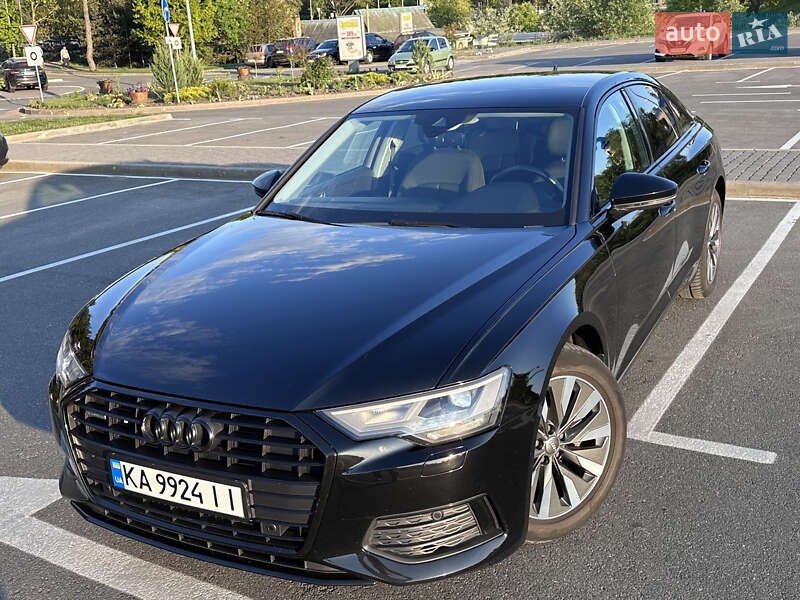 Седан Audi A6 2020 в Коломые