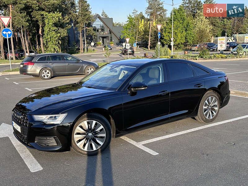 Седан Audi A6 2020 в Коломые