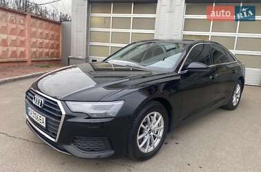 Седан Audi A6 2021 в Києві