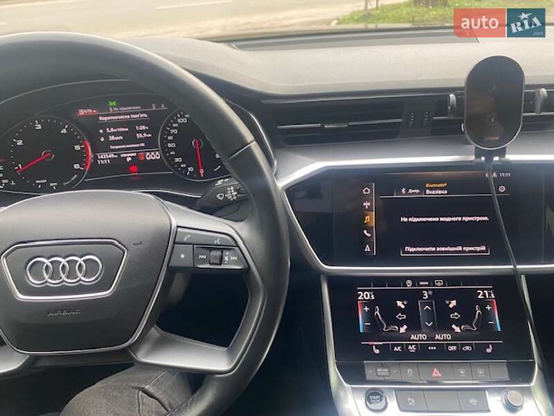 Седан Audi A6 2021 в Києві