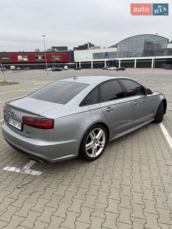Седан Audi A6 2016 в Києві