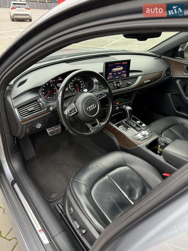 Седан Audi A6 2016 в Києві