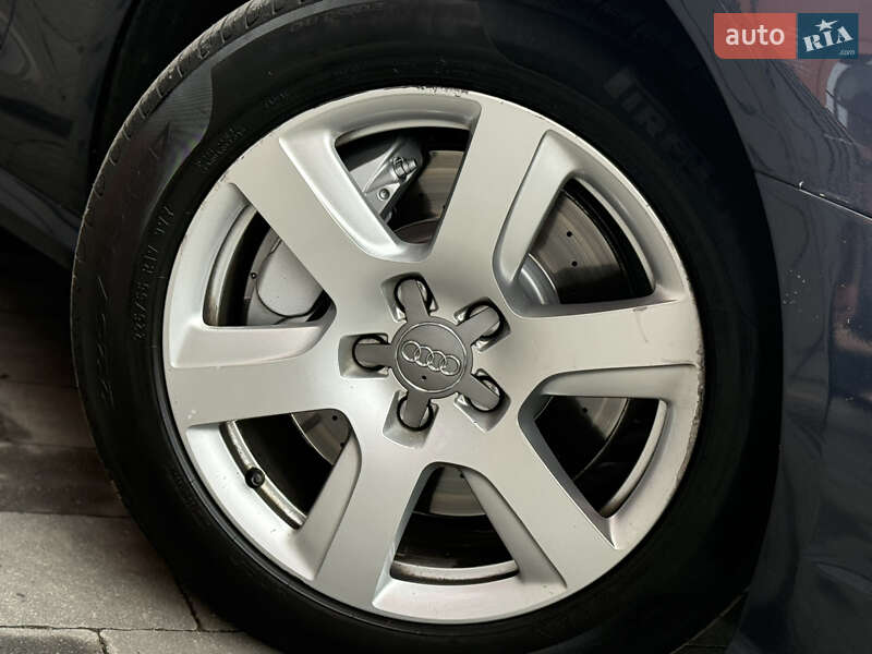 Універсал Audi A6 2015 в Дрогобичі