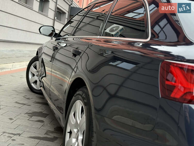 Універсал Audi A6 2015 в Дрогобичі