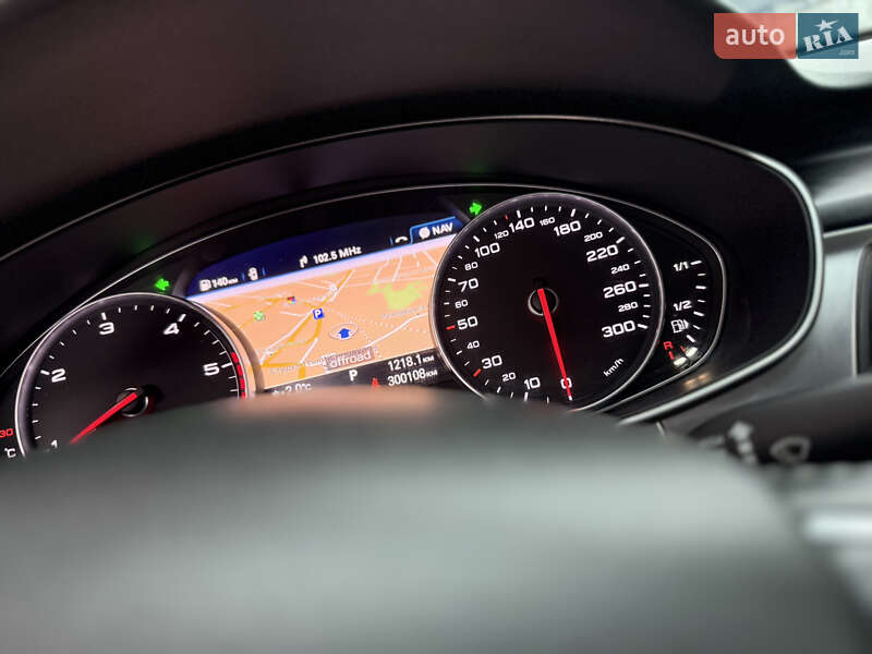 Універсал Audi A6 2015 в Дрогобичі