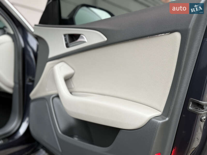 Універсал Audi A6 2015 в Дрогобичі