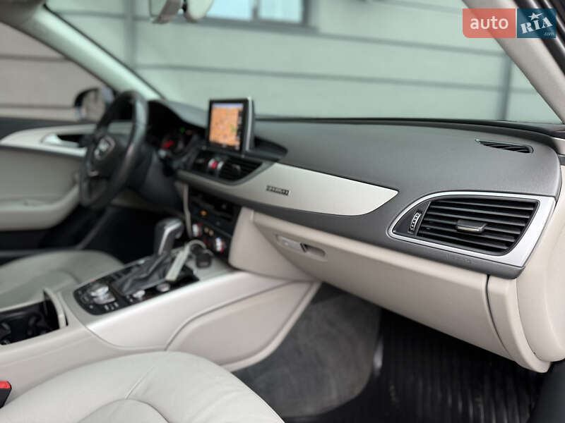 Універсал Audi A6 2015 в Дрогобичі