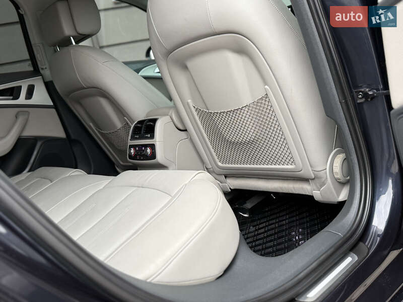 Універсал Audi A6 2015 в Дрогобичі