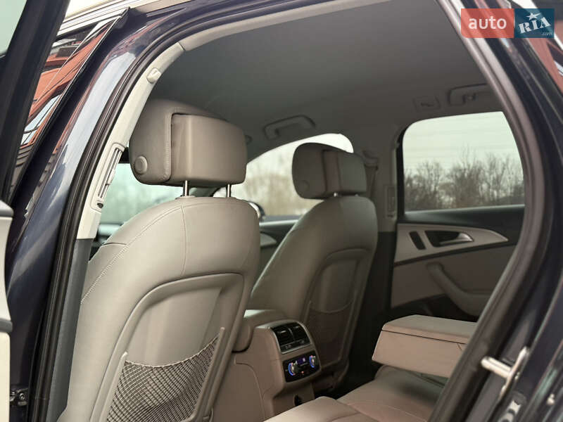 Універсал Audi A6 2015 в Дрогобичі