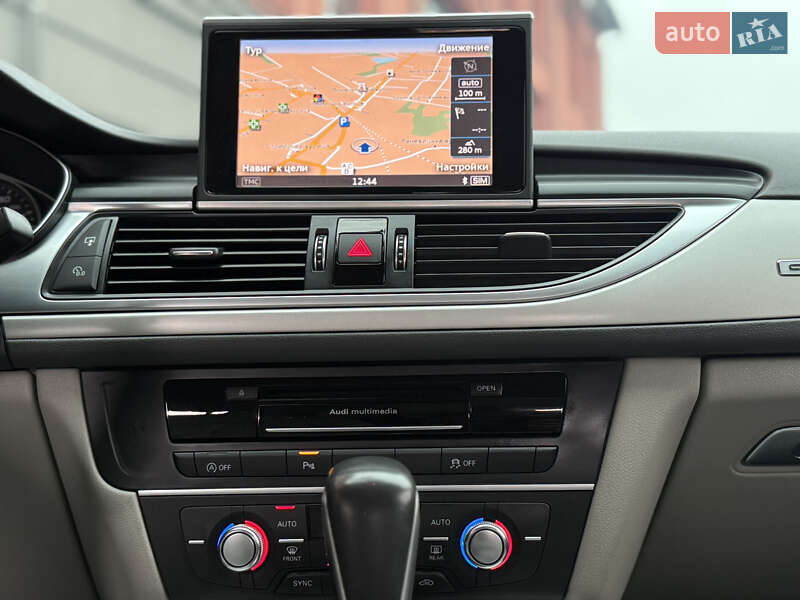 Універсал Audi A6 2015 в Дрогобичі