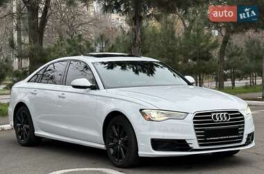 Седан Audi A6 2015 в Одессе
