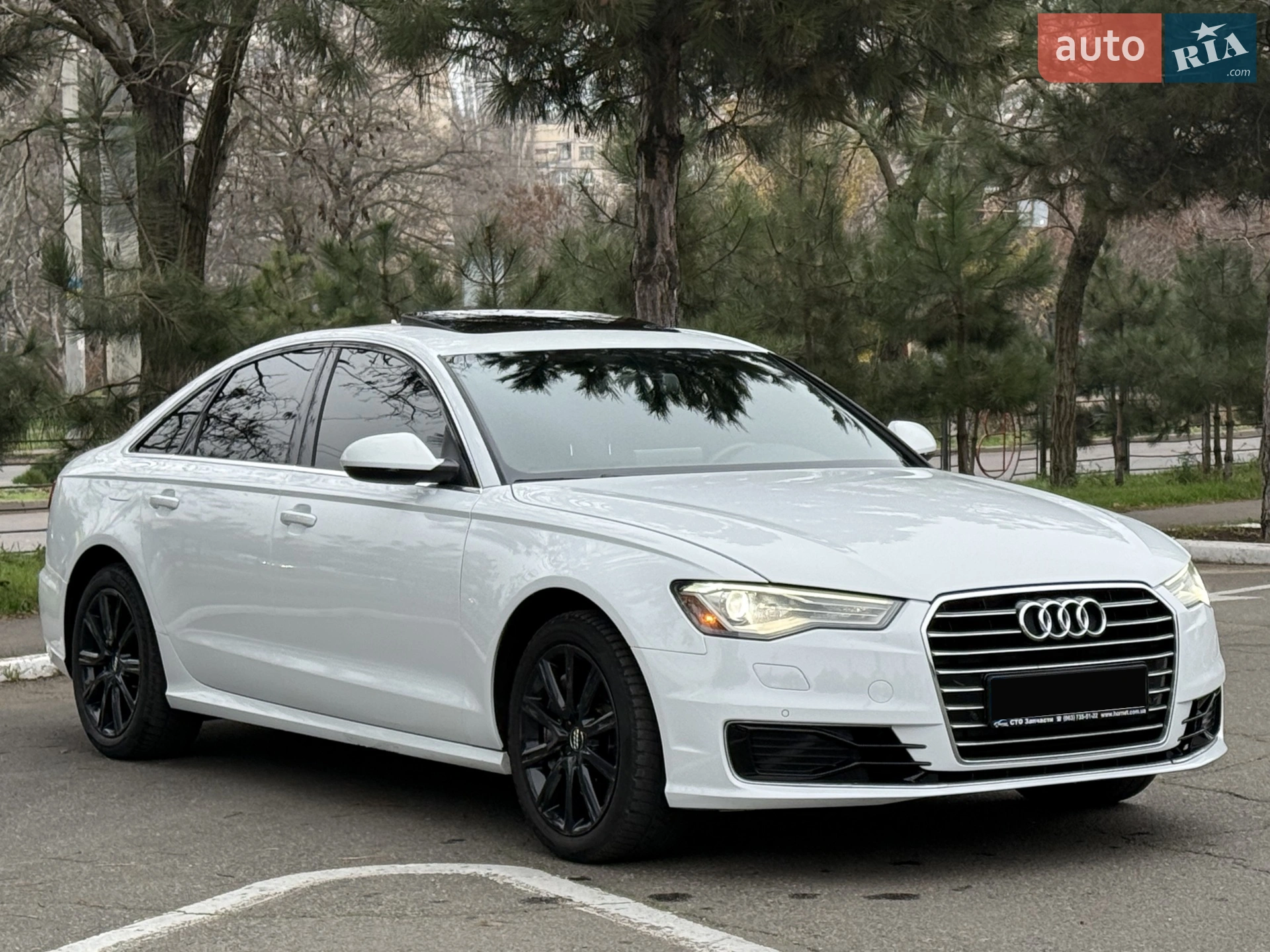2015 Audi A6 - мініатюра 6