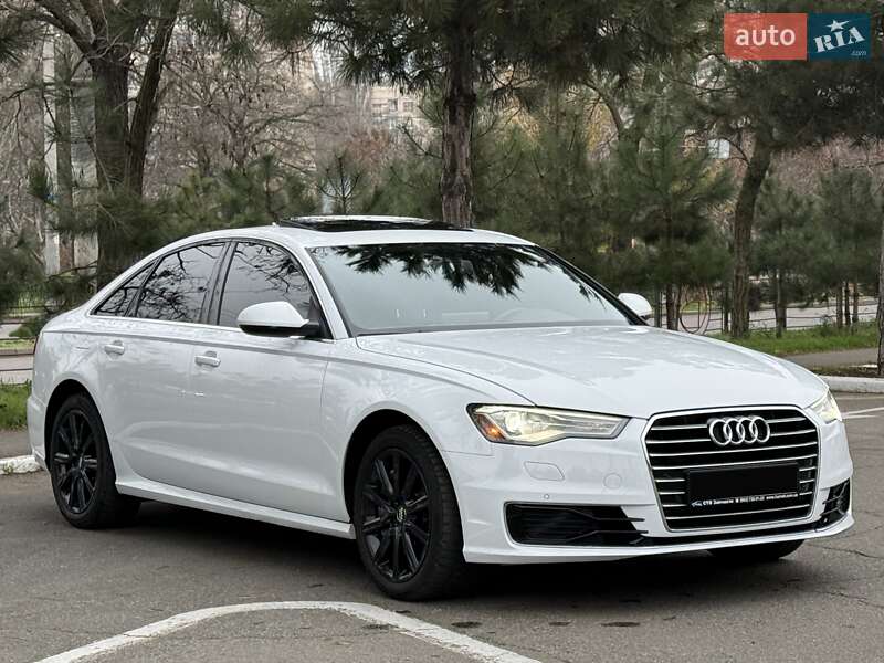 Седан Audi A6 2015 в Одессе фото 5 Седан Audi A6 2015 в Одессе