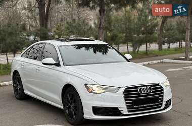 Седан Audi A6 2015 в Одессе