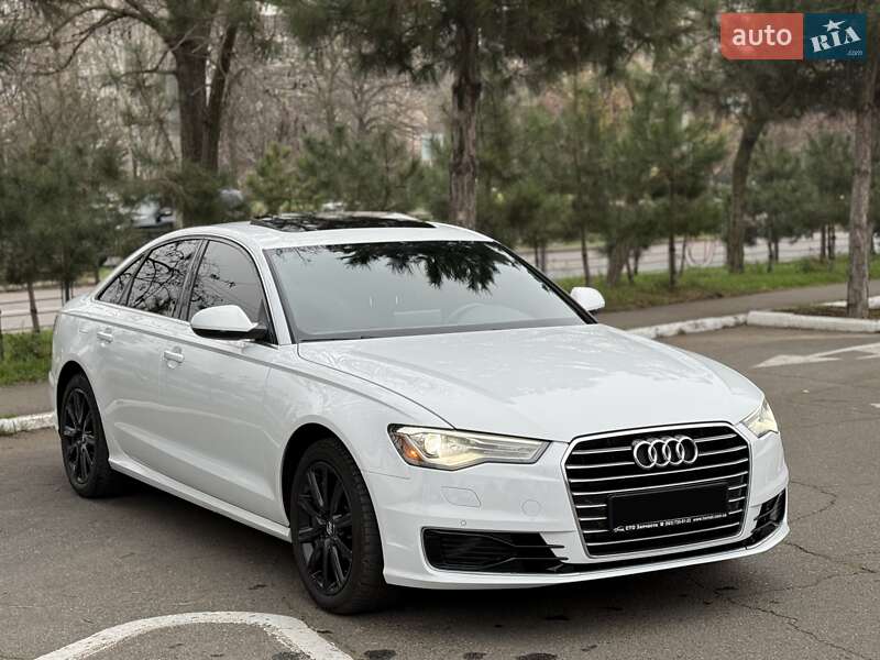 Седан Audi A6 2015 в Одессе фото 7 Седан Audi A6 2015 в Одессе