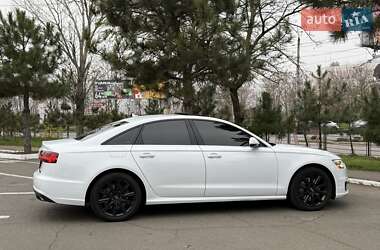 Седан Audi A6 2015 в Одессе
