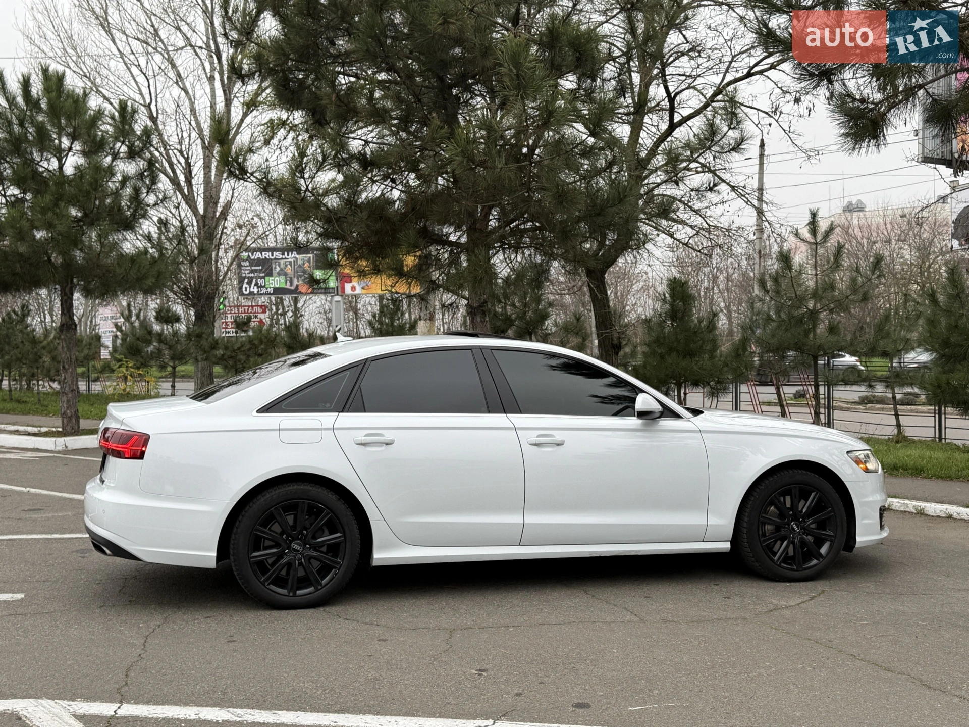 2015 Audi A6 - мініатюра 14