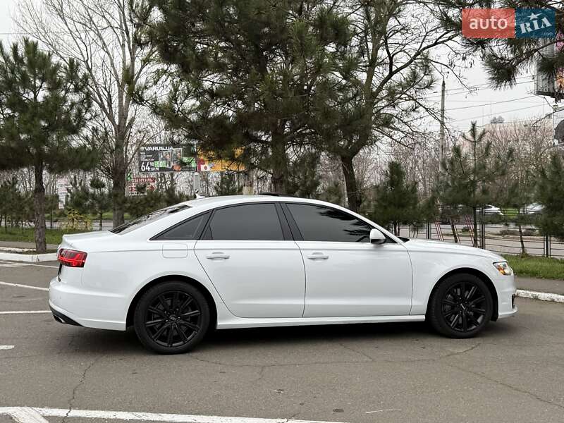 Седан Audi A6 2015 в Одессе фото 14 Седан Audi A6 2015 в Одессе