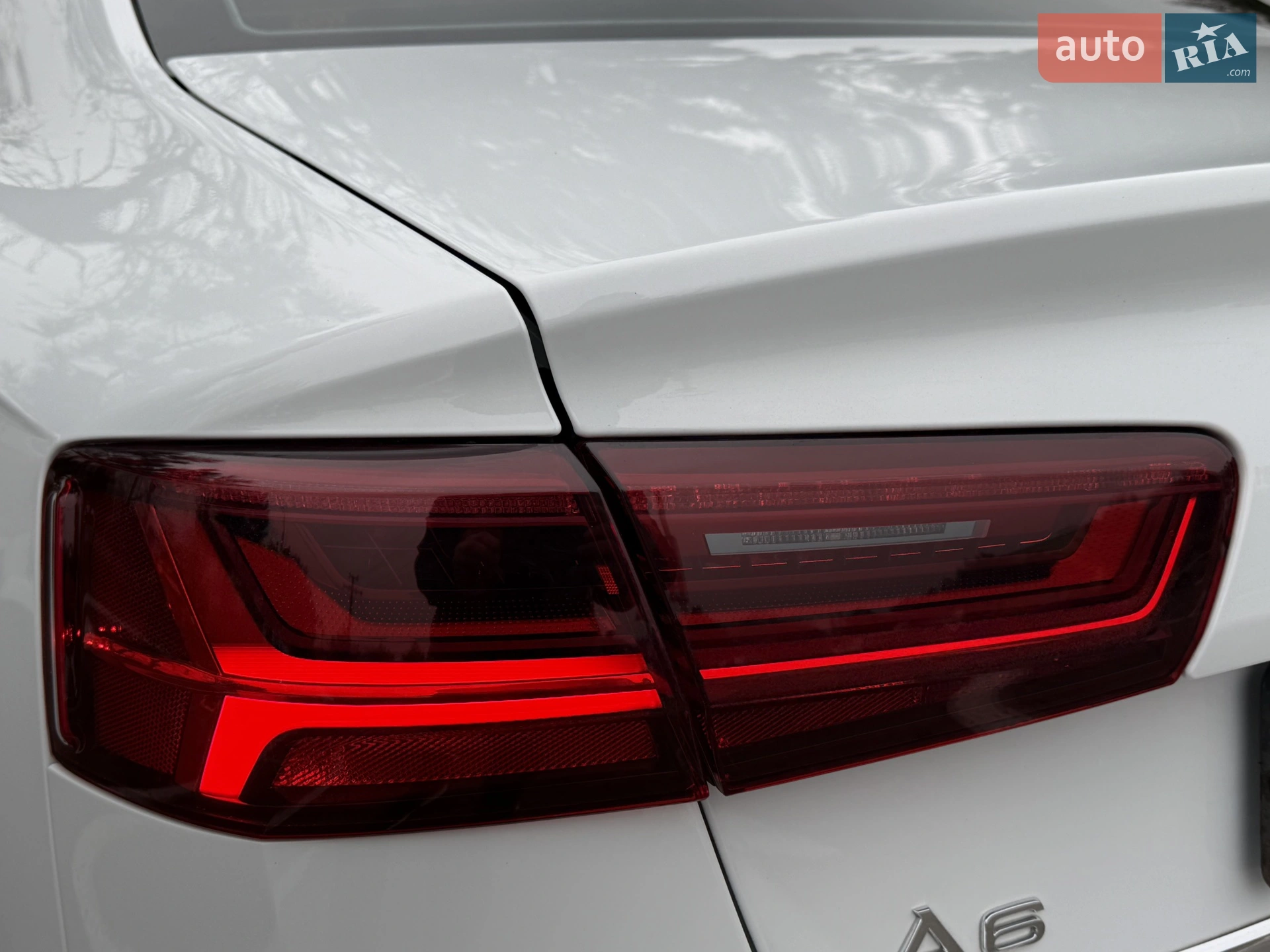 2015 Audi A6 - мініатюра 22