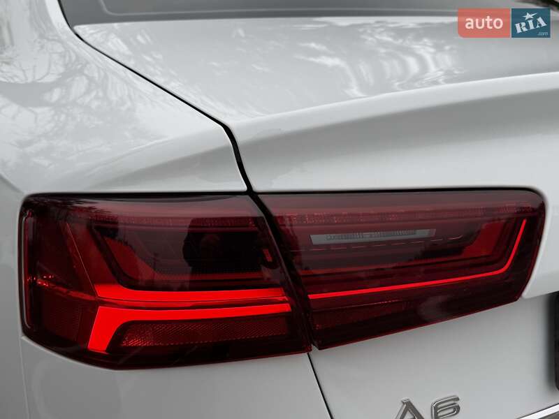 Седан Audi A6 2015 в Одессе фото 22 Седан Audi A6 2015 в Одессе