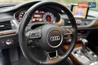 Седан Audi A6 2015 в Одессе
