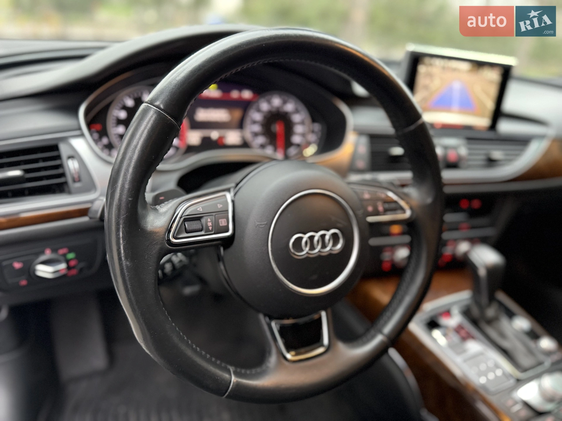2015 Audi A6 - мініатюра 27