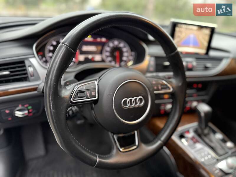 Седан Audi A6 2015 в Одессе фото 27 Седан Audi A6 2015 в Одессе