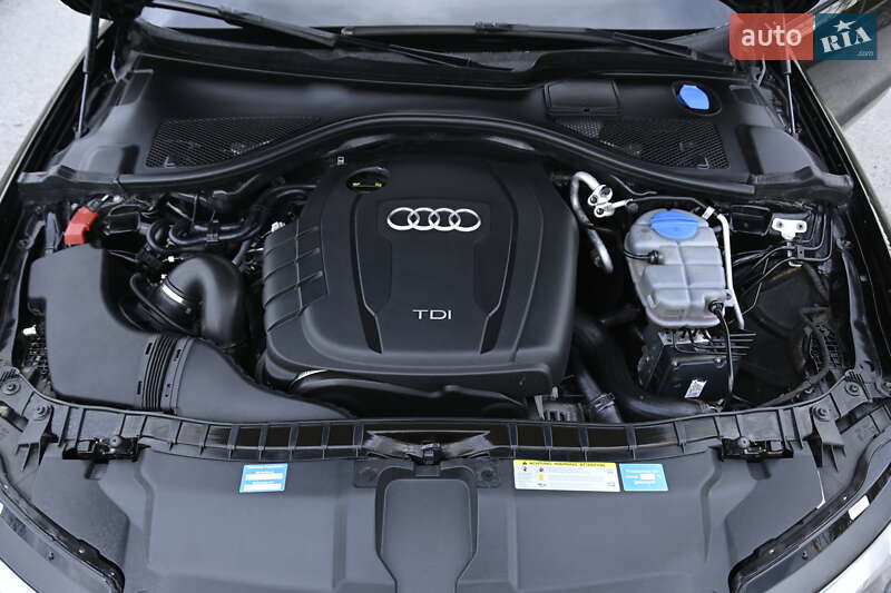 Універсал Audi A6 2012 в Бердичеві