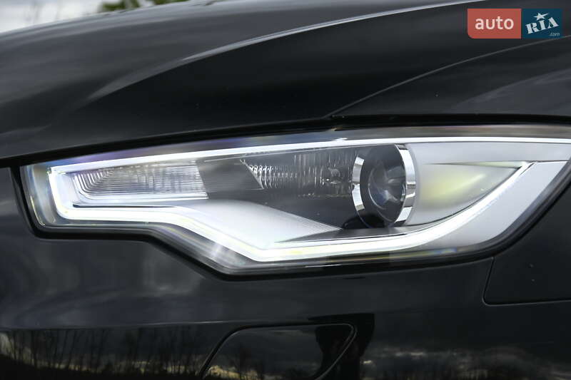 Універсал Audi A6 2012 в Бердичеві