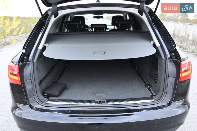 Універсал Audi A6 2012 в Бердичеві