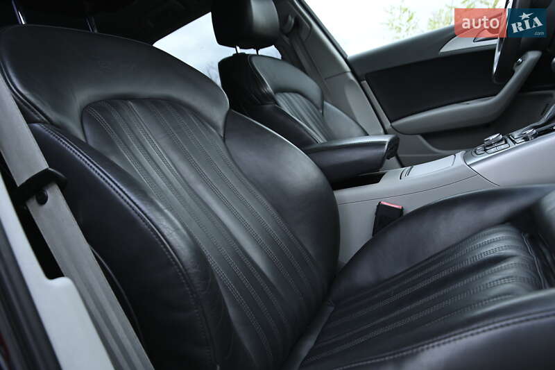 Універсал Audi A6 2012 в Бердичеві
