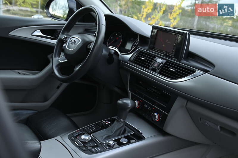Універсал Audi A6 2012 в Бердичеві