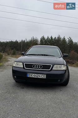 Седан Audi A6 2000 в Полонном